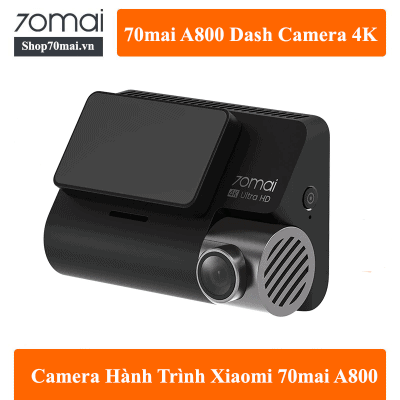 Camera hành trình A500S và A800