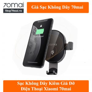 Giá sạc không dây 70mai