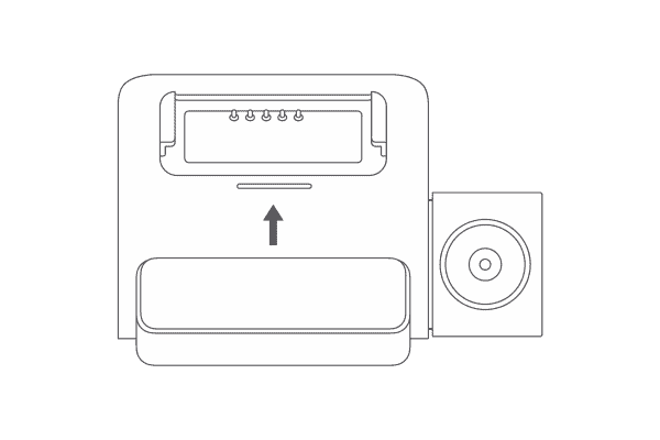 Lắp đặt 70mai Dash cam pro