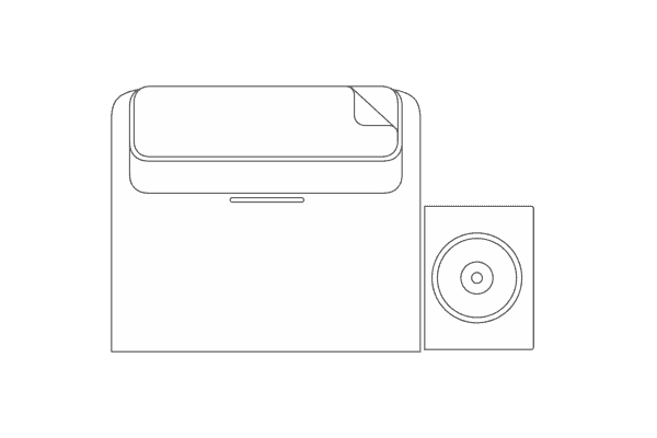Lắp đặt 70mai Dash cam pro