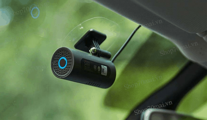 Đánh giá Xiaomi 70MAI Smart Dash Cam 1S