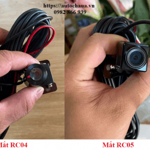 Mắt camera gương D07