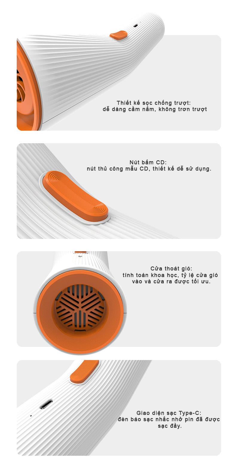 Thiết kế tỉ mỉ đến từng chi tiết