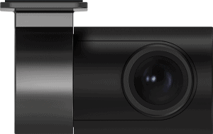 Camera hành trình Xiaomi 70mai A500S bản cam trước nên gắn bổ sung thêm camera sau