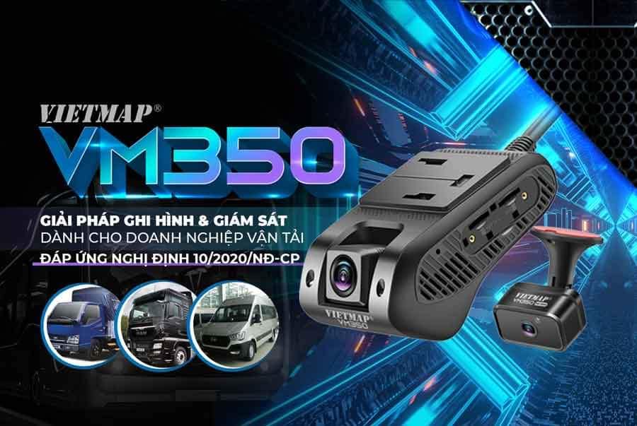 Camera hành trình nghị định 10 Vietmap VM350