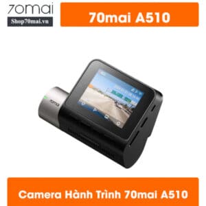 Camera hành trình 70mai A510 bản camera trước