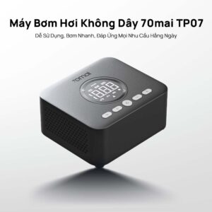 Máy bơm hơi 70mai TP07