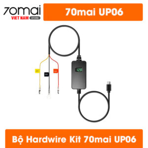 Hardwire kit 70mai up06