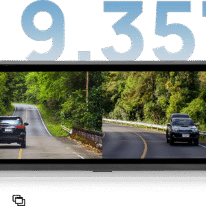 Camera hành trình dạng gương 70mai S410